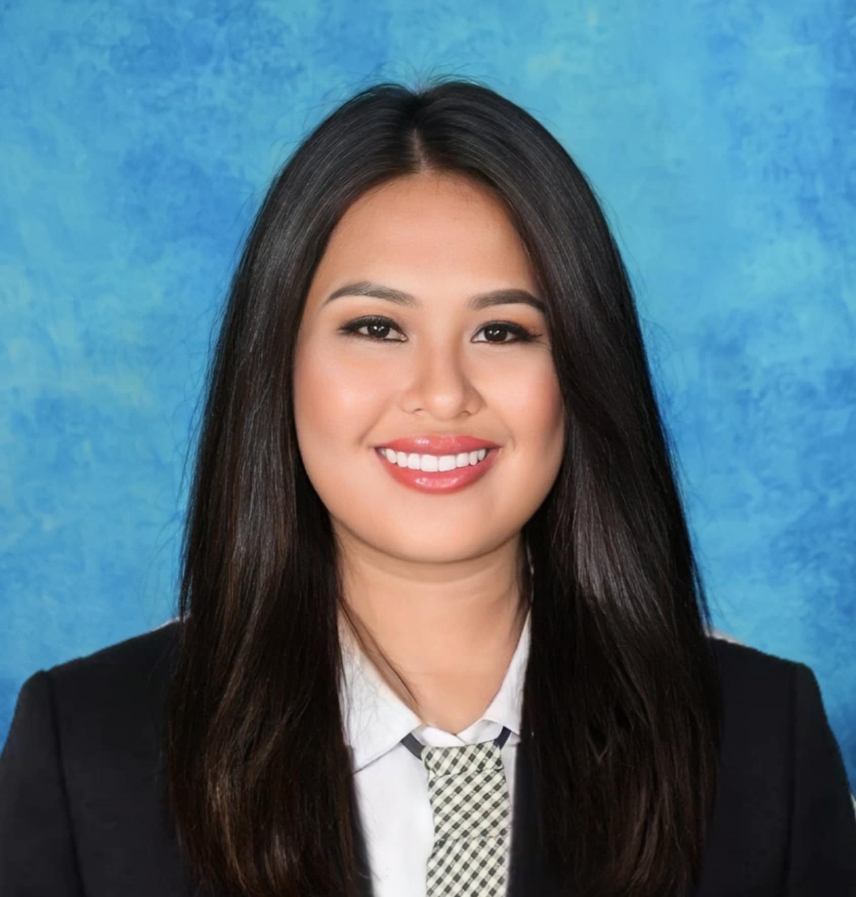 Jacklyn's Formal Picture